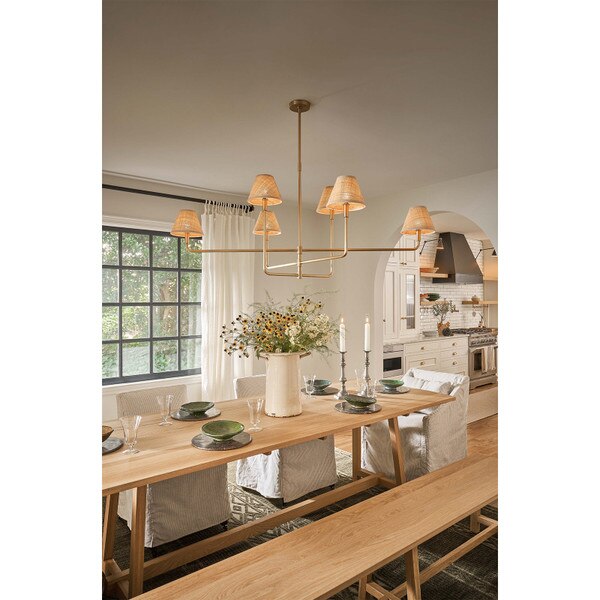 Polly Chandelier Lifestyle 17
